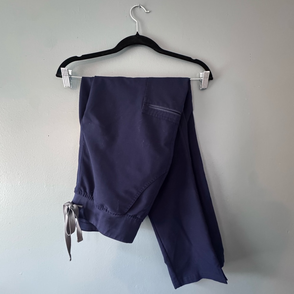 Figs cargo pants medium tall
